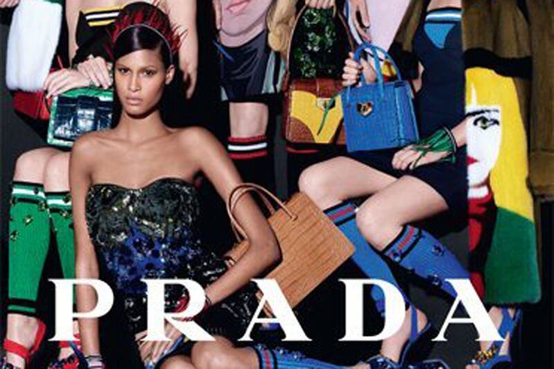 articles/2013/12/30/prada-casts-second-woman-of-color-miley-cyrus-covers-love-magazine-in-pink-mohawk/131230-cindy-bruna-prada-cheat_njqrvc