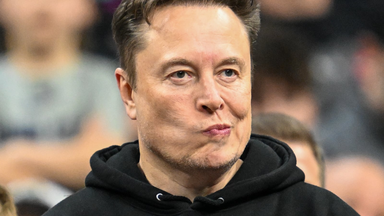 Elon Musk.