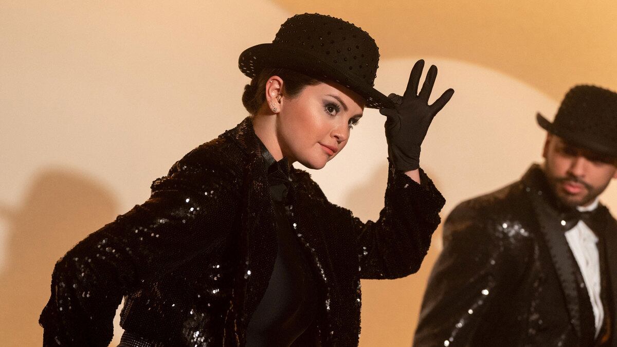 Selena Gomez in Only Murders in the Building, episode 302