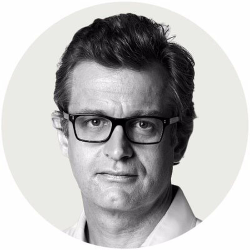 Former New York Times reporter Landon Thomas Jr., who had a strong business relationship with Jeffrey Epstein.