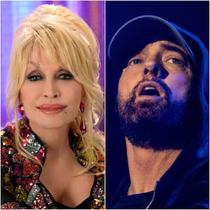 Dolly Parton; Eminem