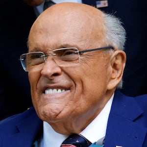 Rudy Giuliani