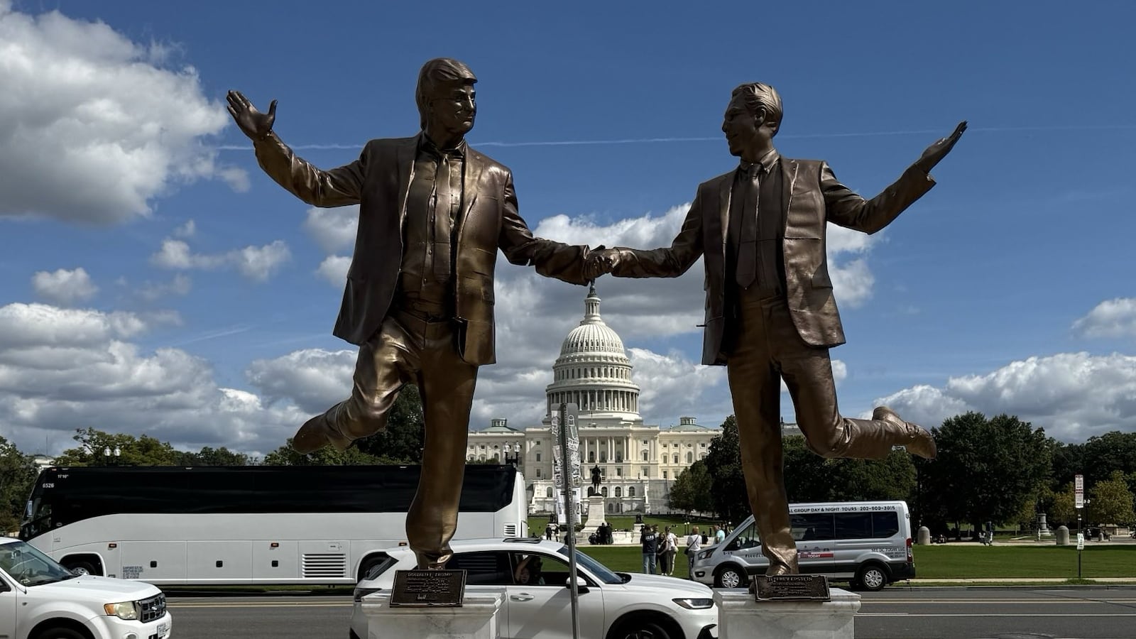 The Secret Handshake