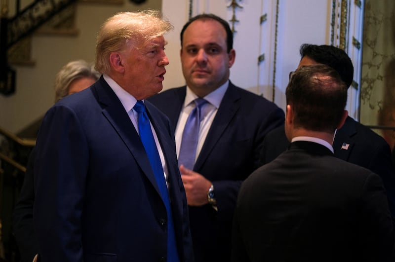 Trump Epshteyn