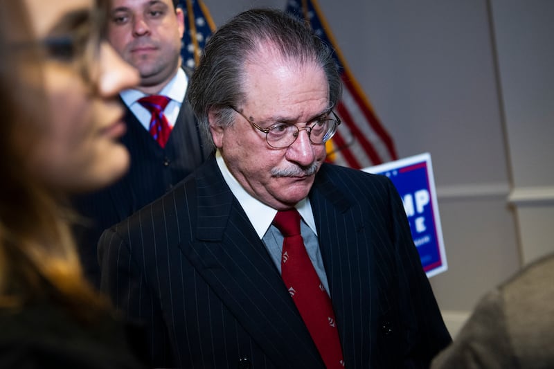joe digenova