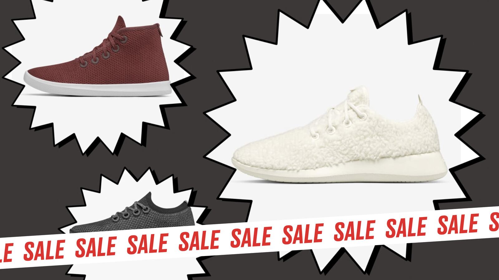 Allbirds Black Friday Sale 2023 | Scouted, The Daily Beast