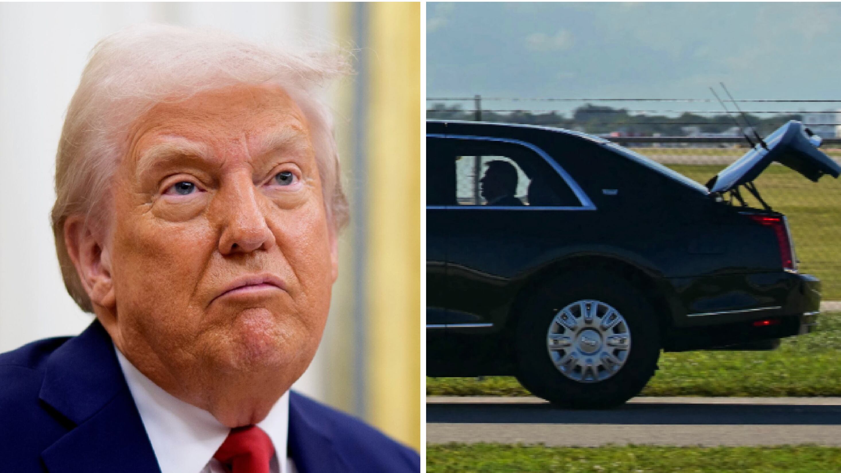 Secret Service Reveals What Caused Embarrassing Motorcade Gaffe