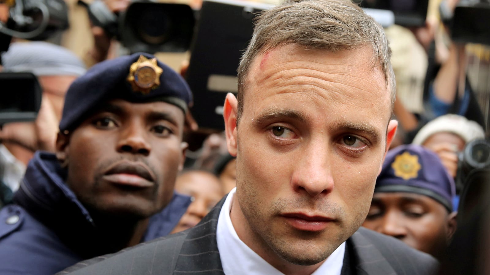 Oscar Pistorius