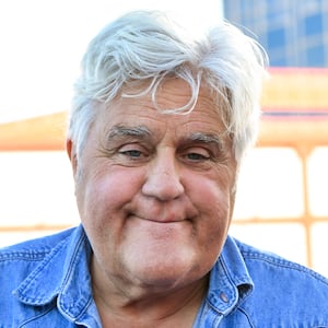Jay Leno.