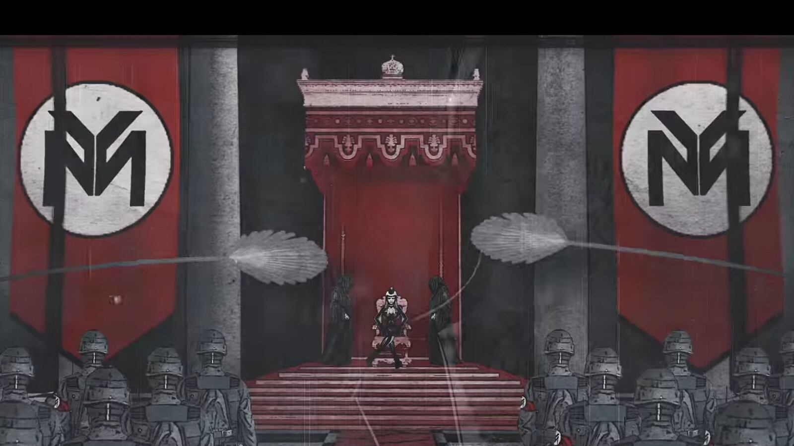 articles/2014/11/10/nicki-minaj-s-only-lyrics-video-is-like-a-loose-adaptation-of-mein-kampf-ft-drake/141110-zimmerman-minaj-tease_bbxu3k