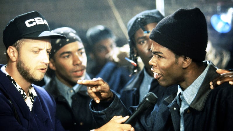 Cb14 Rapper The ‘Spinal Tap’ of Rap: Remembering ‘CB4,’ the Satire That Skewered N.W.A