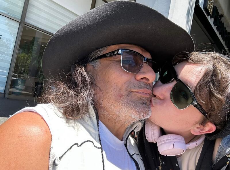 Jonathan Joss was shot dead on Sunday.