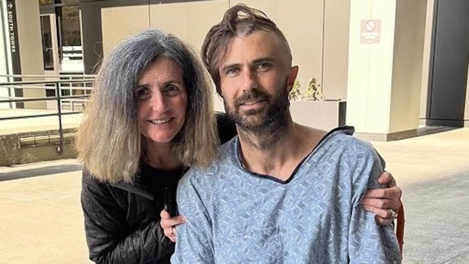 Clayton Conroy updated his fans on Instagram after being hit by a car going 100 miles per hour in April 2026.