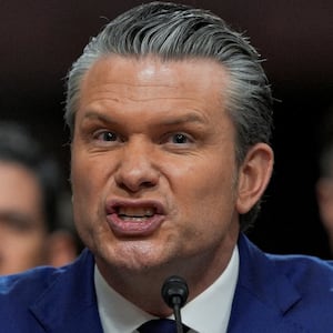 Pete Hegseth