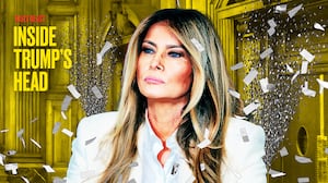 Melania Trump's empty court win.
