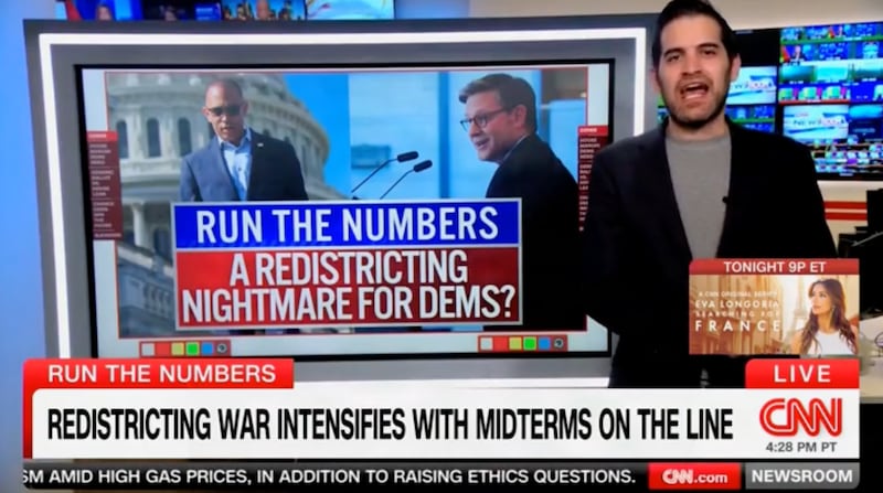 Harry Enten does the numbers on CNN.
