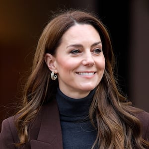 Catherine, Princess of Wales on February 4, 2025 in London, England.