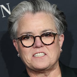 S comedian and producer Rosie O'Donnell attends the 2024 Elle Women in Hollywood celebration at the Four Seasons Hotel in Los Angeles, November 19, 2024. (Photo by Michael Tran / AFP) (Photo by MICHAEL TRAN/AFP via Getty Images)