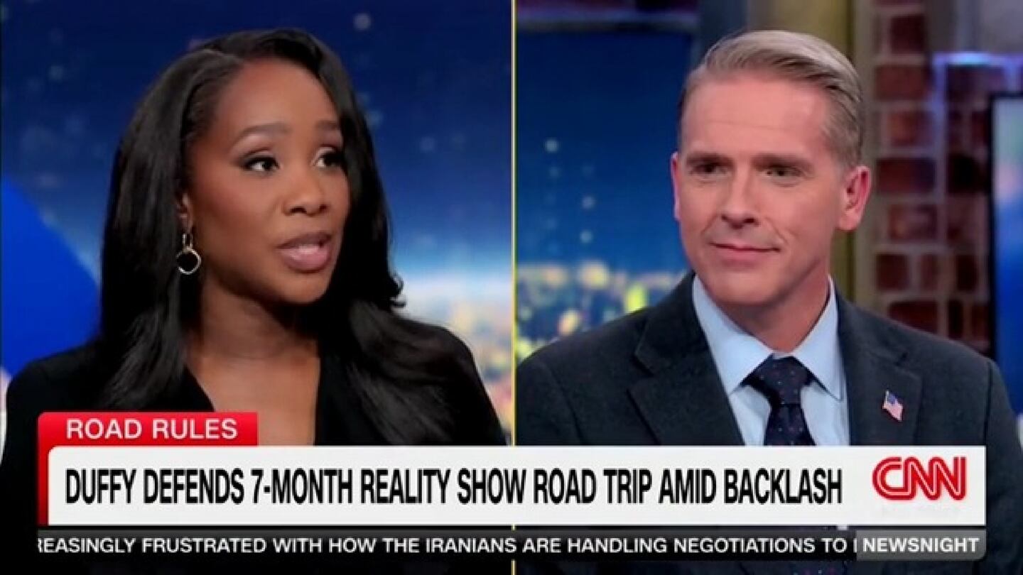 CNN Host Abby Phillip Exposes MAGA Panelist Scott Jennings’s Hypocrisy ...