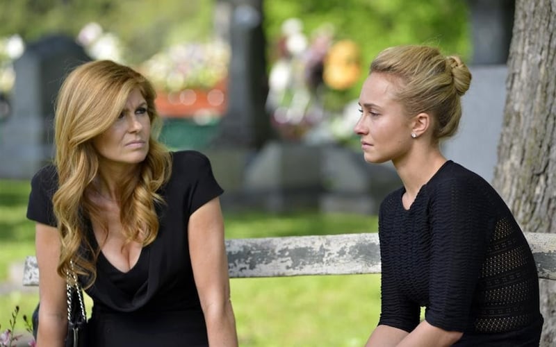Connie Britton and Hayden Panettiere played the lead roles in "Nashville."