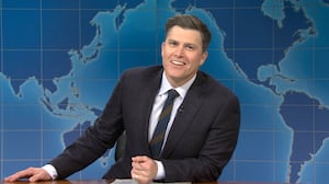 Saturday Night Live, Colin Jost on Weekend Update