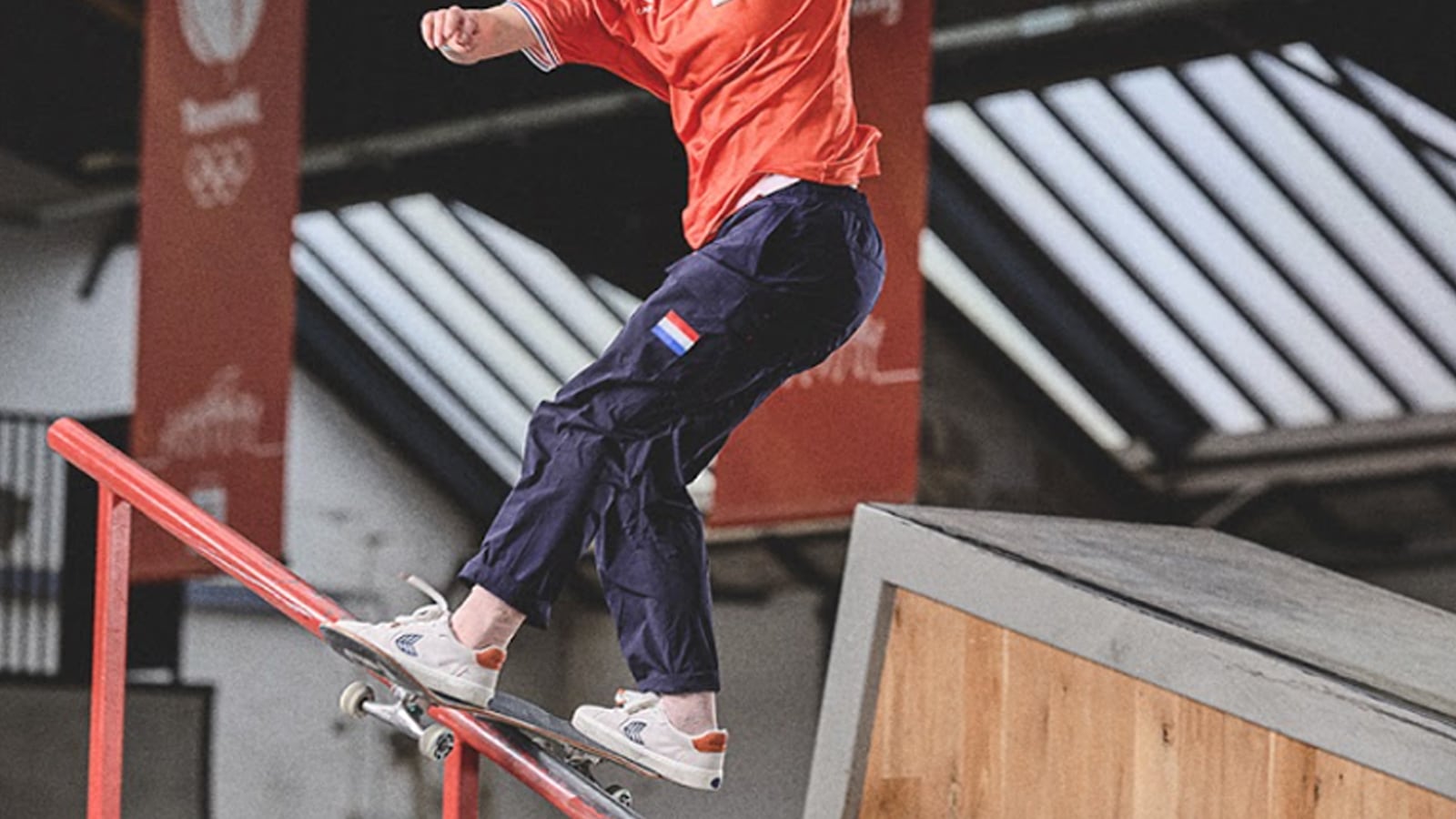 Cariuma x Paris Olympics 2024 | Scouted, The Daily Beast