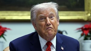 President Donald Trump