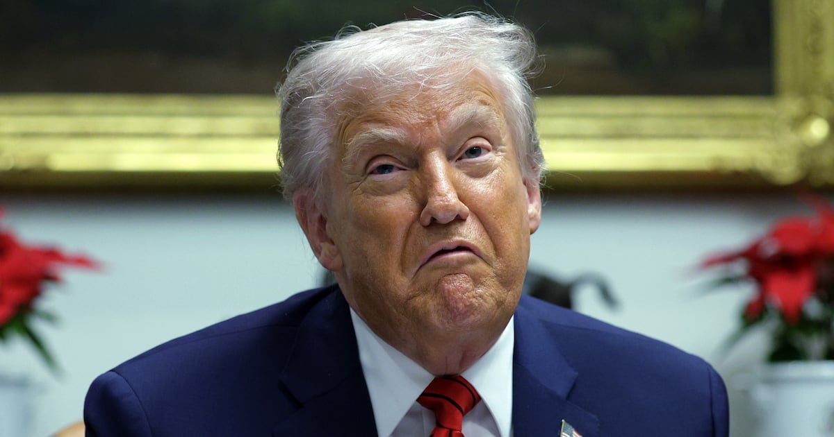 Trump Accused at White House of Lying About Greenland Threat