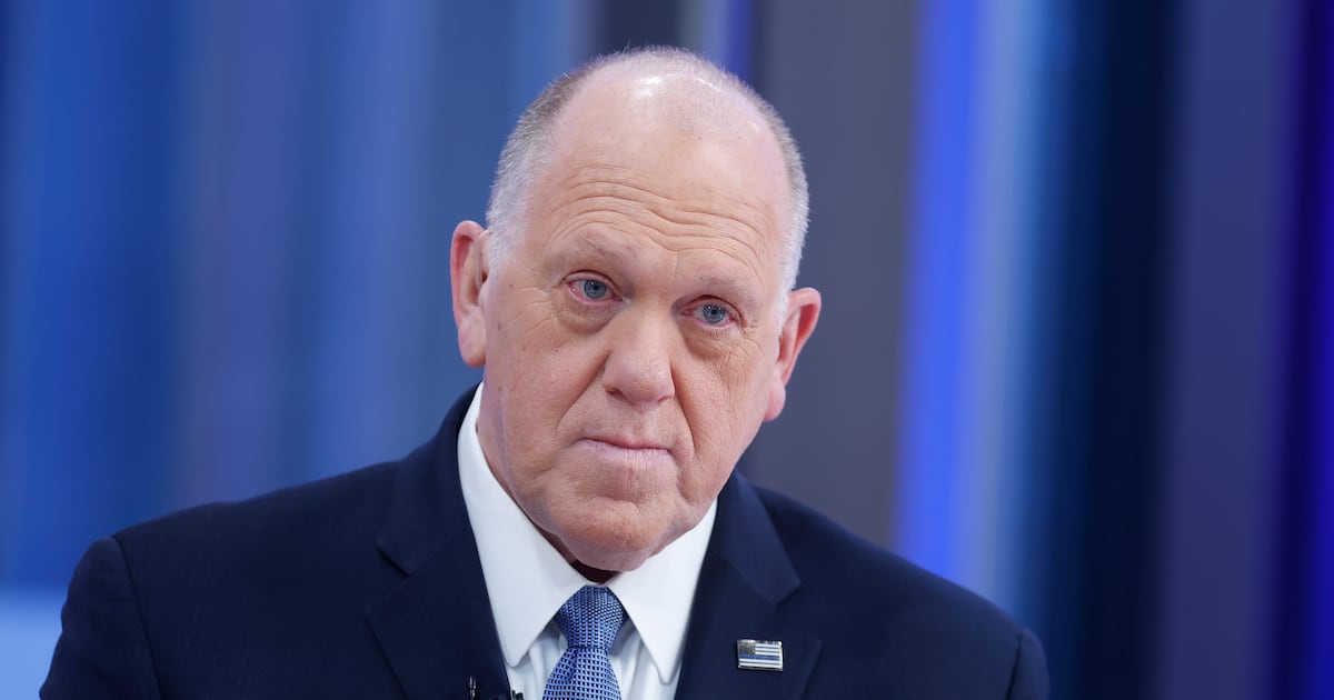 Trump Border Czar’s Neighbors Released From ICE Custody After Uproar