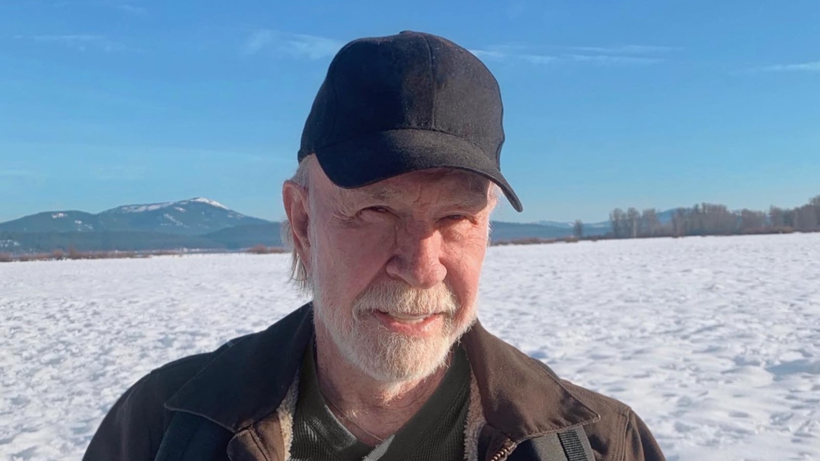 The action star looking as energetic as ever. Chuck Norris/Facebook.