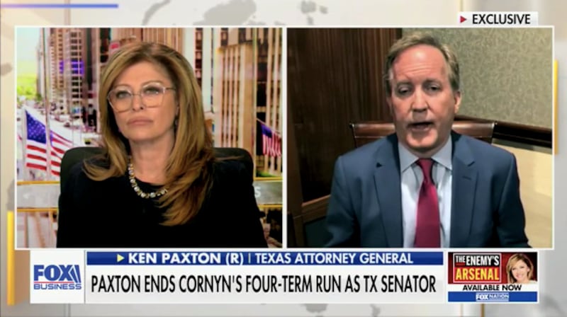 Ken Paxton