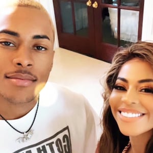 Robert Cosby Jr. and Mary Cosby.