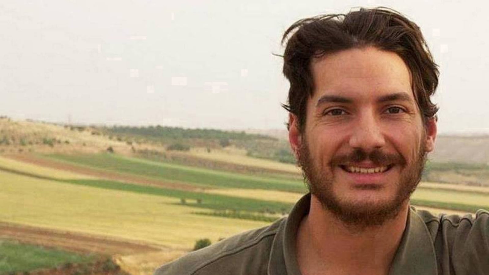Freelance journalist Austin Tice went missing in Syria in 2012 and has not been heard from since.