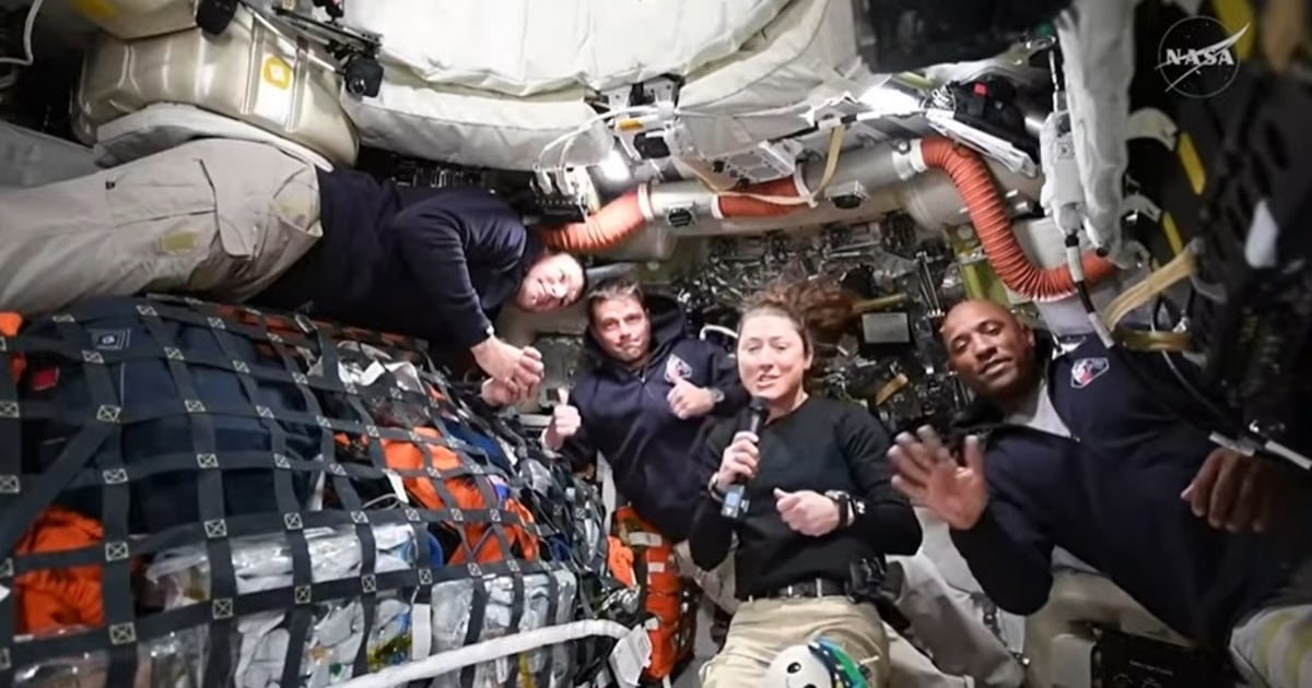 Toilet Troubles Haunting Artemis II Crew