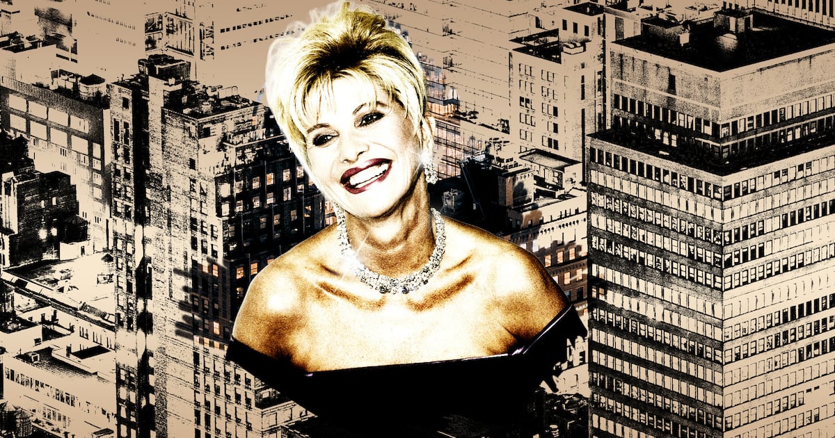 Beauty Queen Alleges ‘Madam’ Ivana Trump Enabled Epstein Abuse