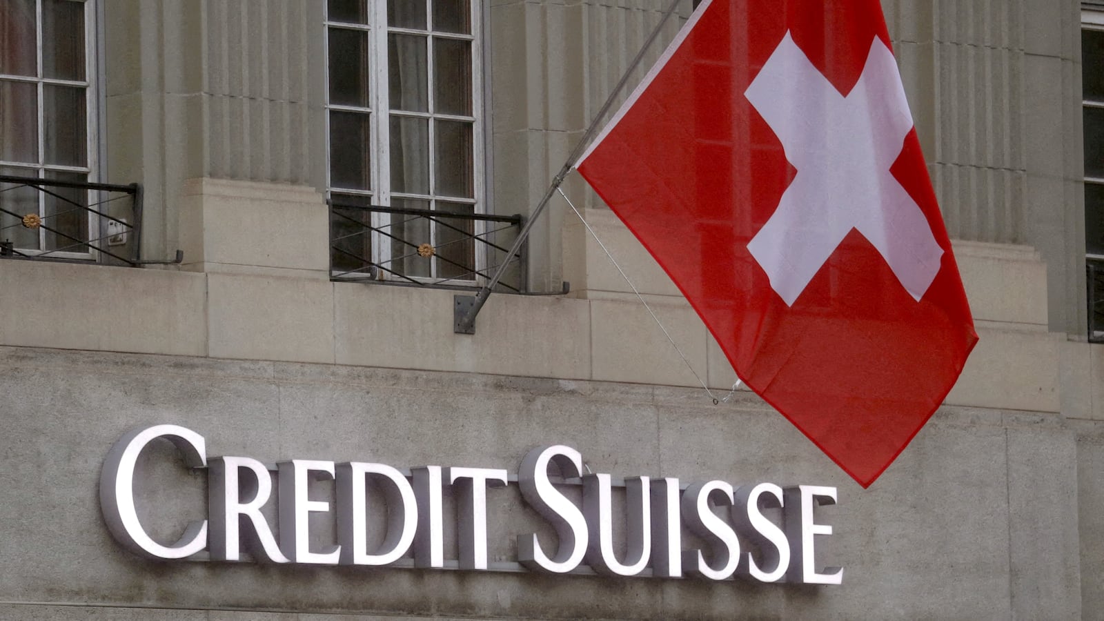 Credit Suisse.
