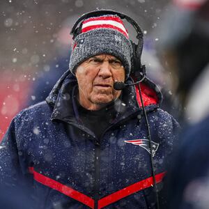 Bill Belichick is leaving the New England Patriots.