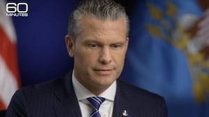 pete hegseth 60 minutes