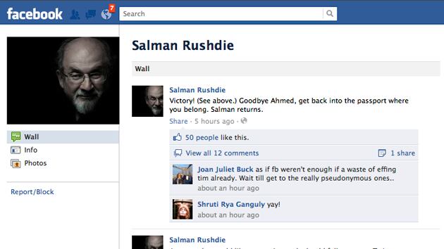 articles/2011/11/14/facebook-deactivates-salman-rushdie-s-profile-makes-him-use-ahmed/rushdie-facebook-ries_dtvccn