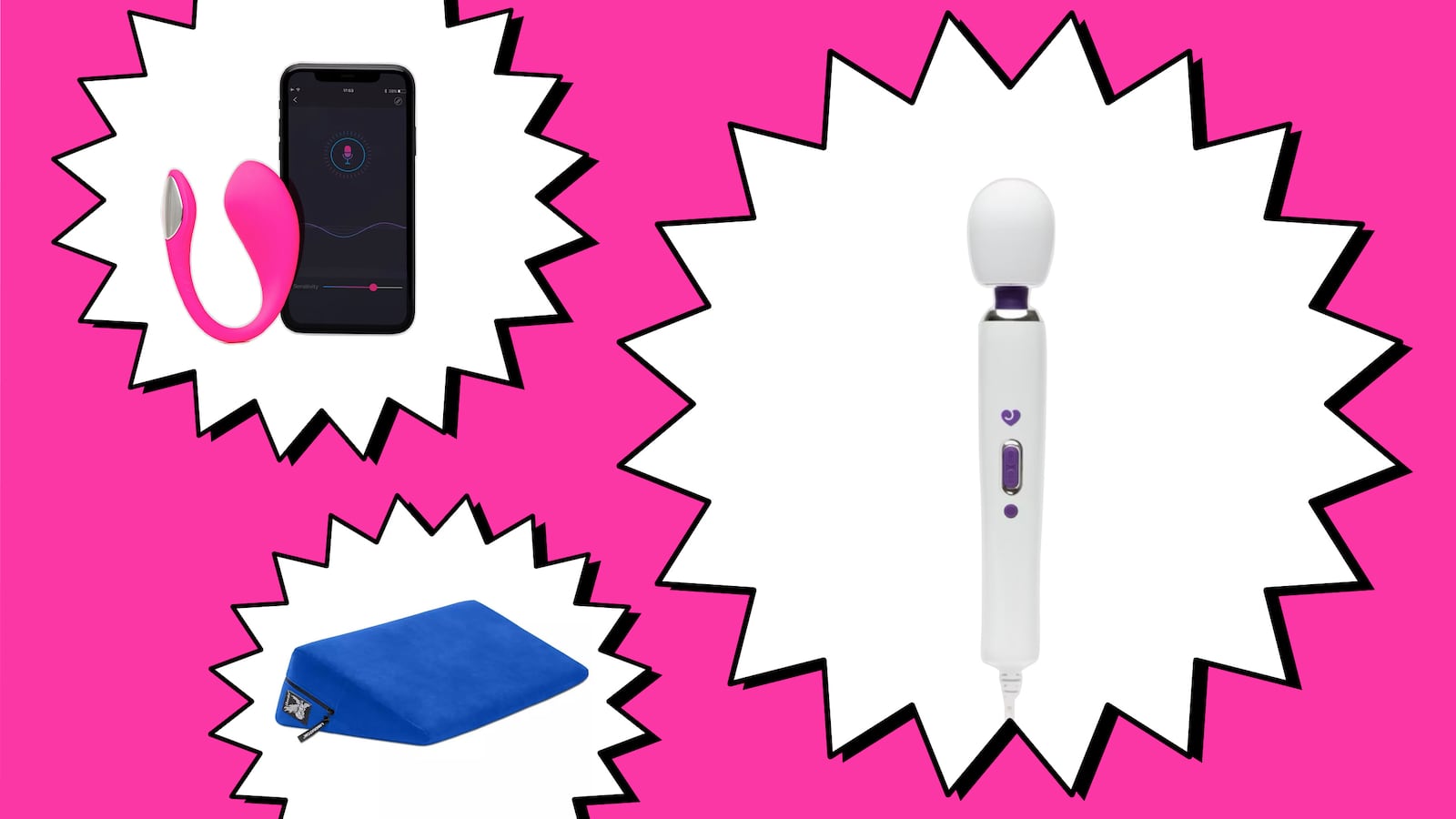 Lovehoney red heart sex toy sale