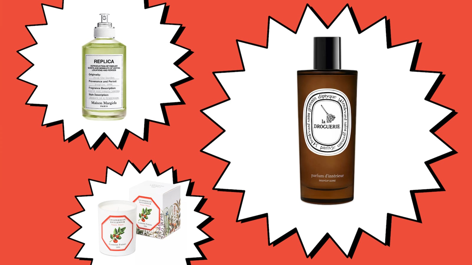 Tomato Fragrance Trend 2024 | Scouted, The Daily Beast