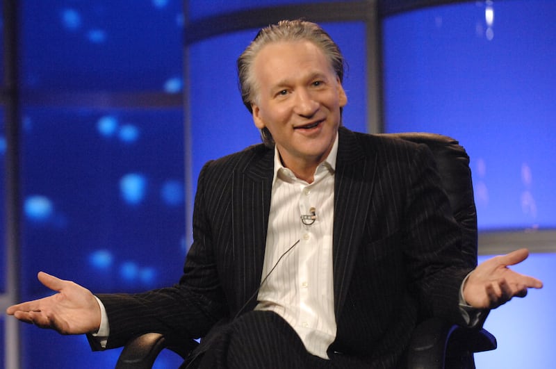 Bill Maher