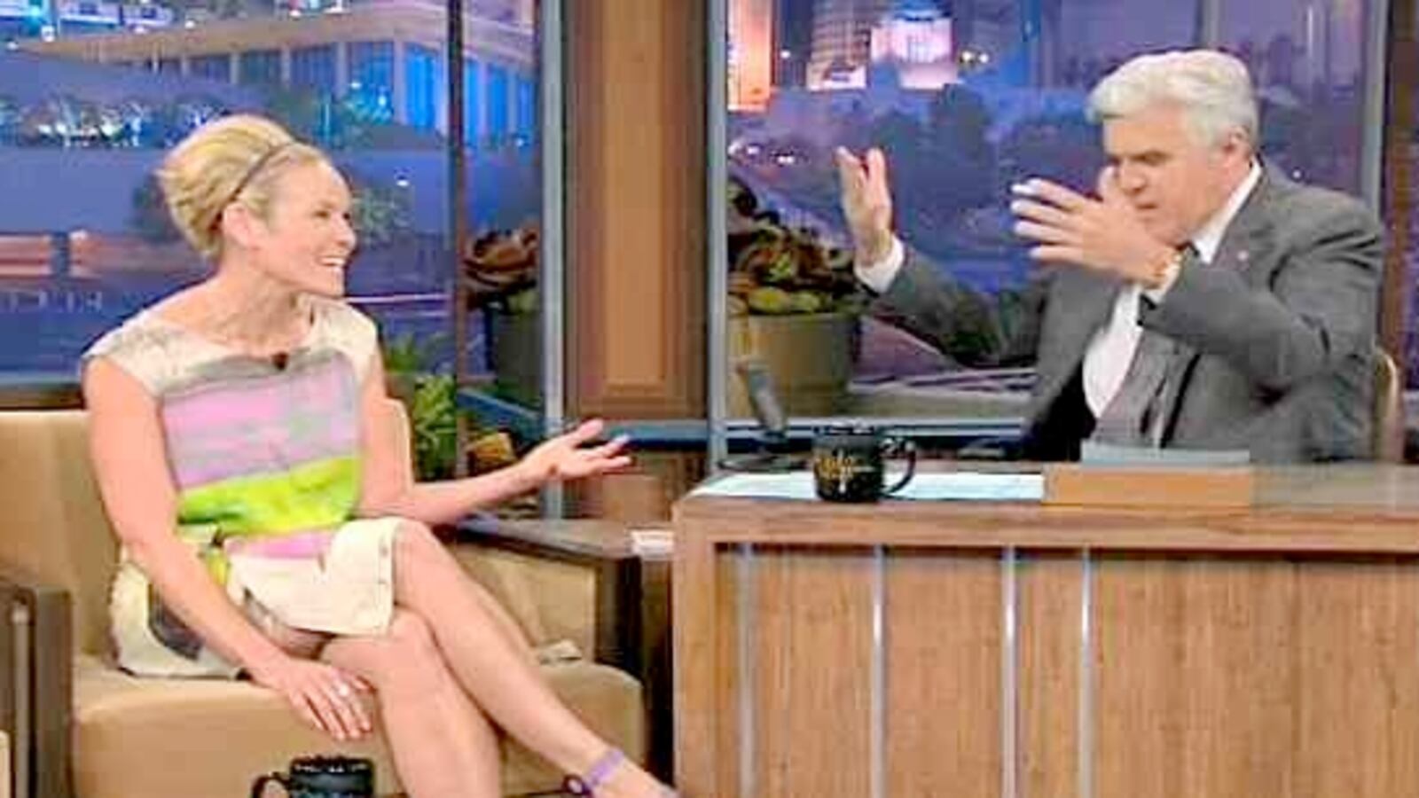 videos/2010/05/21/chelsea-handler-tells-plumbing-story-on-tonight-show/tonight-show-chelsea-handler-and-jay-leno_colqyb