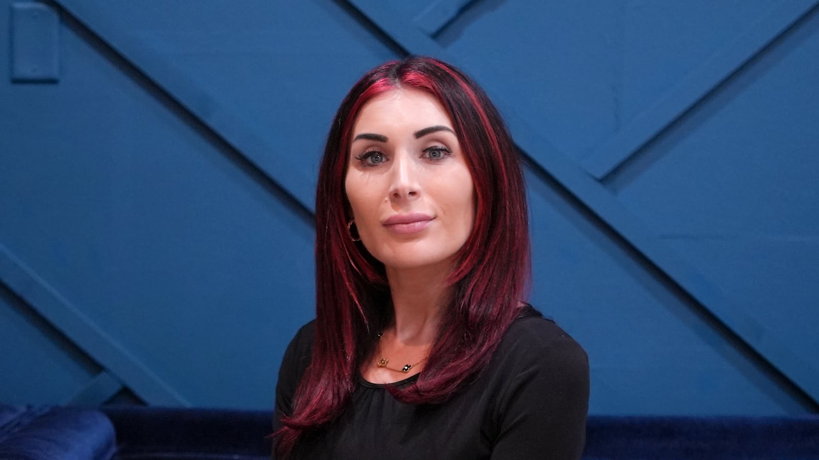 Far-right activist Laura Loomer.