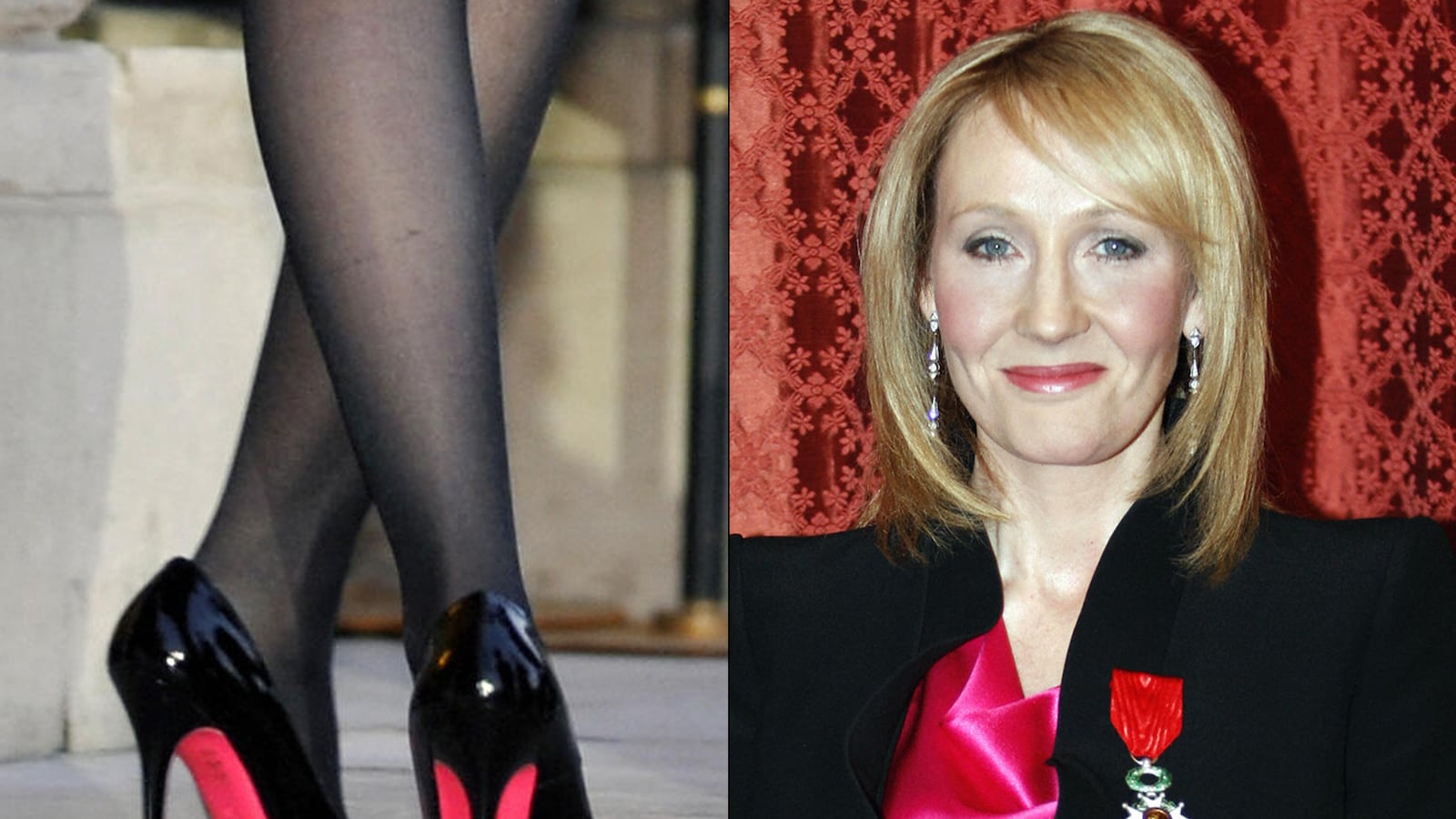 articles/2014/04/28/j-k-rowling-admits-to-shoe-fetish-vanessa-friedman-s-final-ft-column-reveals-why-fashion-matters/140428-jk-rowling-heel-cheat_eifht2