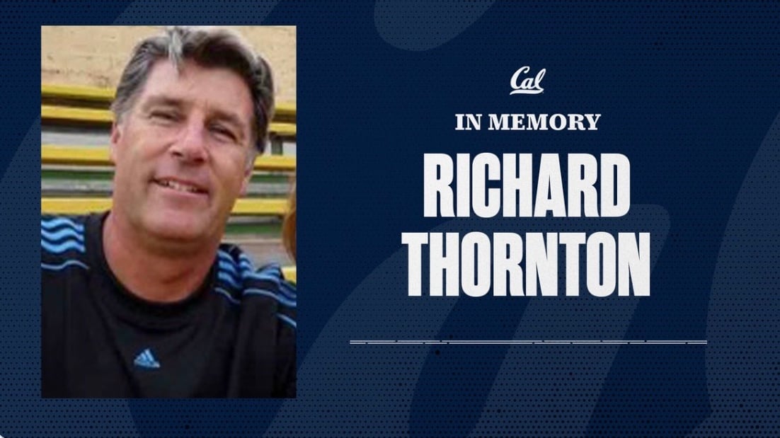 U.S. Olympian Richard Thornton has died at age 65