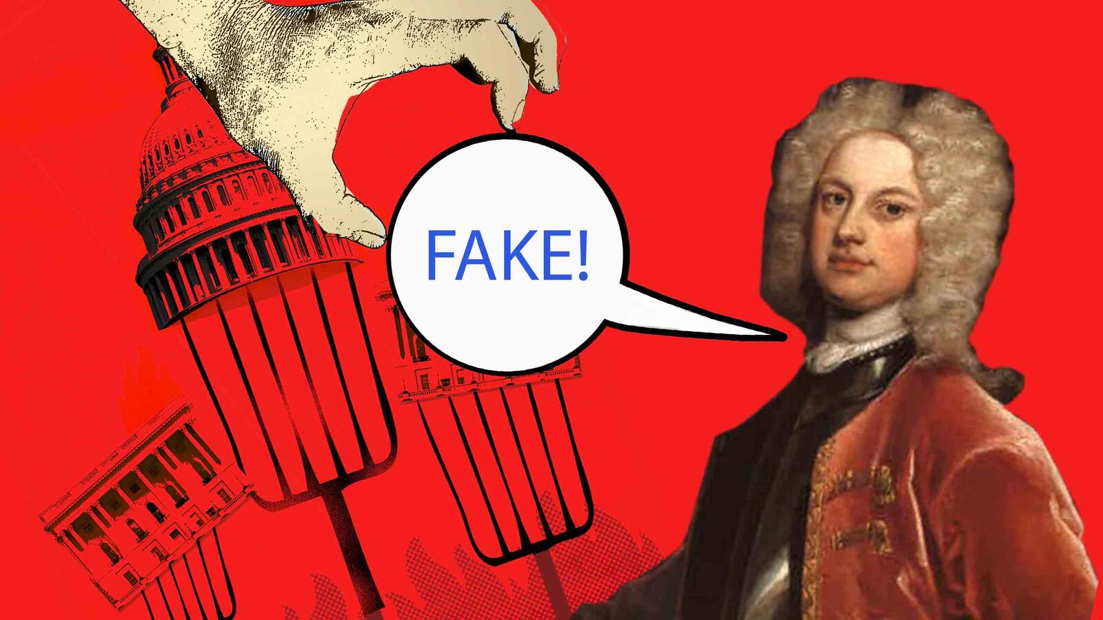 18th Century Governor William Cosby