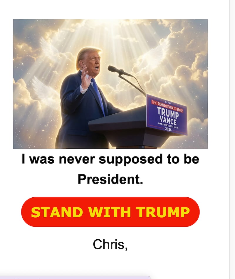 politicalemails.org