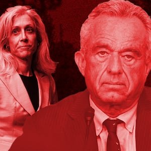 RFK Jr., Susan Monarez