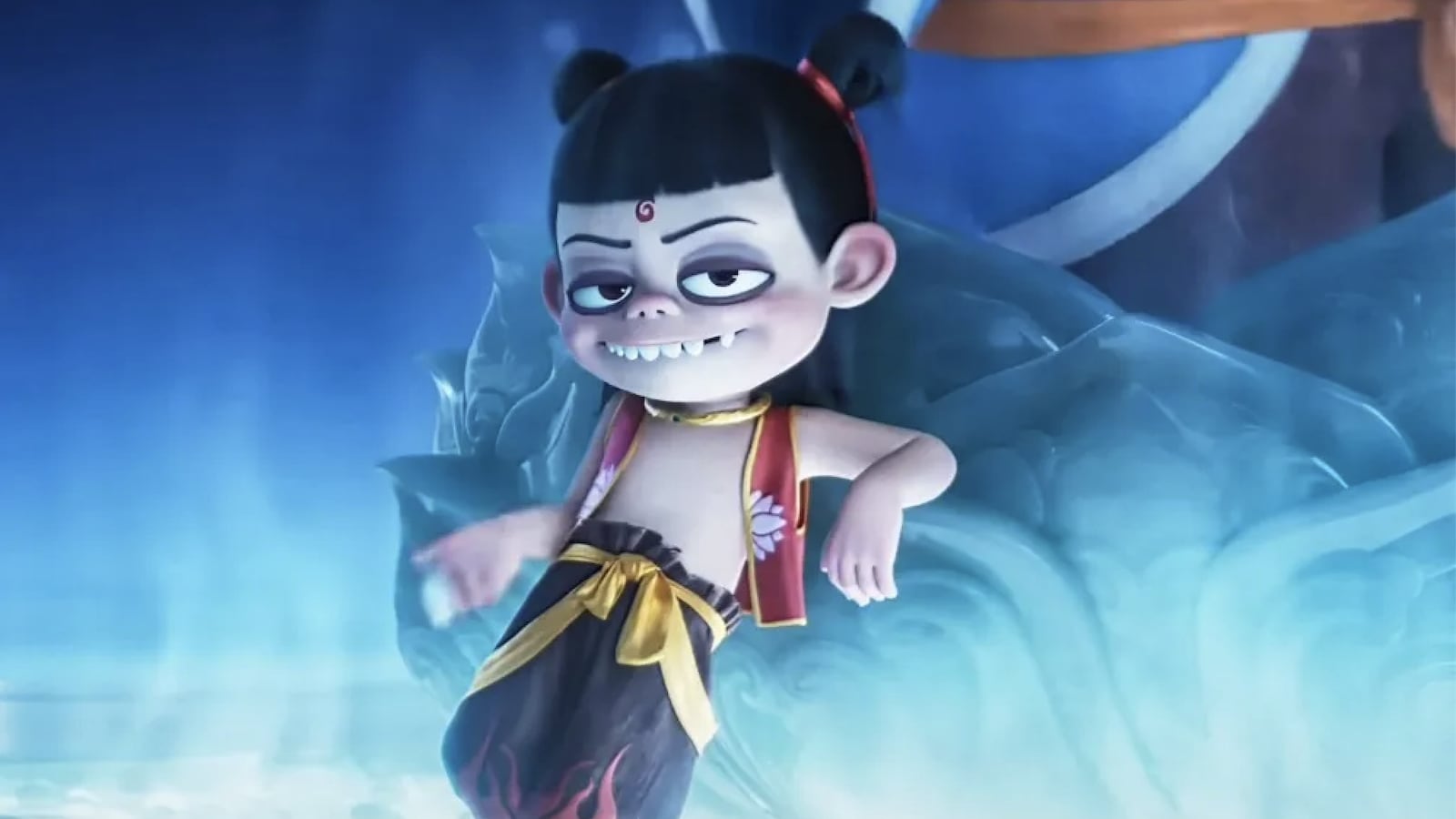 A photo still from "Ne Zhan 2"